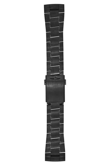 breitling 262s strap|breitling titanium watch band.